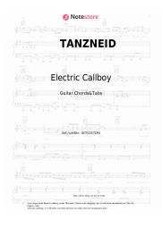 undefined Electric Callboy - TANZNEID
