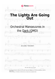 undefined Orchestral Manoeuvres in the Dark (OMD) - The Lights Are Going Out
