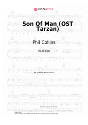 undefined Phil Collins - Son Of Man (OST Tarzan)