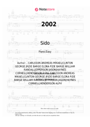 undefined Sido, Apache 207 - 2002