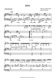 undefined Sido, Apache 207 - 2002