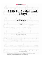 undefined Haftbefehl - 1999 Pt. 5 (Mainpark Baby)