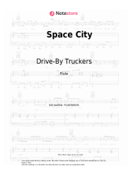 undefined Drive-By Truckers - Space City