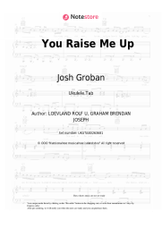 undefined Josh Groban - You Raise Me Up