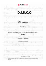 undefined Ottawan - D.I.S.C.O.