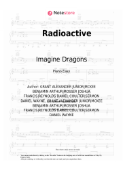 undefined Imagine Dragons - Radioactive