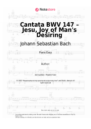 undefined Johann Sebastian Bach - Cantata BWV 147 – Jesu, Joy of Man's Desiring