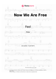 undefined Feel - Now We Are Free