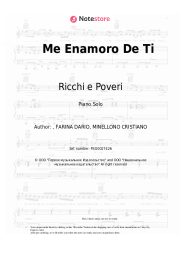 undefined Ricchi e Poveri - Me Enamoro De Ti