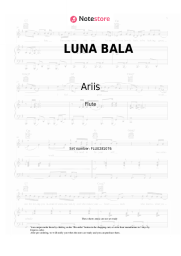 undefined Ariis, Yb Wasg’ood - LUNA BALA