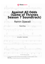 undefined Ramin Djawadi - Against All Odds (Game of Thrones Season 7 Soundtrack)