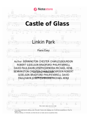undefined Linkin Park - Castle of Glass