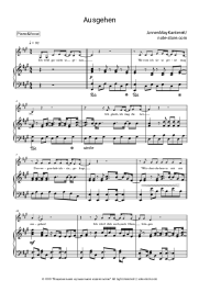 undefined AnnenMayKantereit - Ausgehen