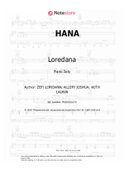 undefined Loredana - HANA