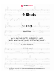 undefined 50 Cent - 9 Shots