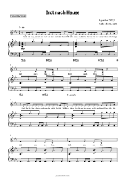undefined Apache 207 - Brot nach Hause