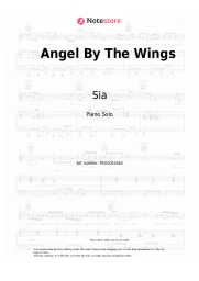 undefined Sia - Angel By The Wings