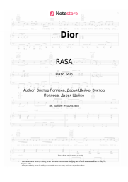 undefined RASA - Dior