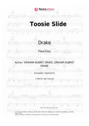 undefined Drake - Toosie Slide