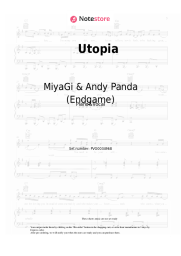 undefined MiyaGi & Andy Panda (Endgame) - Utopia