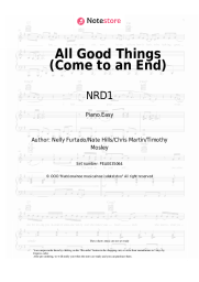 undefined NRD1 - All Good Things (Come to an End)