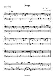 undefined Die Ärzte - Junge