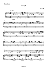 undefined Die Ärzte - Junge