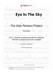undefined The Alan Parsons Project - Eye In The Sky