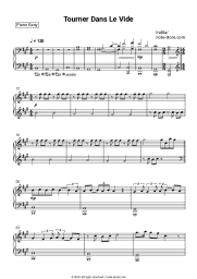 undefined Indila - Tourner Dans Le Vide