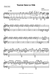 undefined Indila - Tourner Dans Le Vide