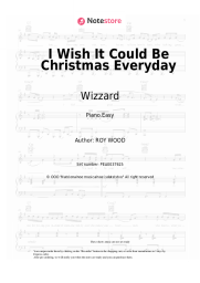 undefined Wizzard - I Wish It Could Be Christmas Everyday