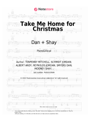 undefined Dan + Shay - Take Me Home for Christmas