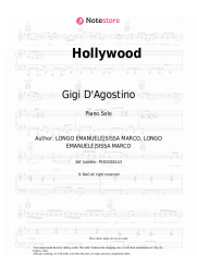 undefined Gigi D'Agostino, LA Vision - Hollywood