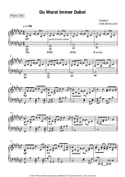 undefined Clueso - Du Warst Immer Dabei