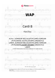 undefined Cardi B, Megan Thee Stallion - WAP