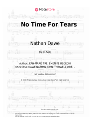 undefined Nathan Dawe, Little Mix - No Time For Tears