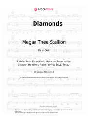 undefined Megan Thee Stallion, Normani - Diamonds