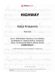 undefined Katja Krasavice, Elif - HIGHWAY