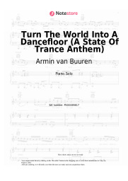 undefined Armin van Buuren - Turn The World Into A Dancefloor (A State Of Trance Anthem)