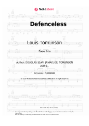 undefined Louis Tomlinson - Defenceless