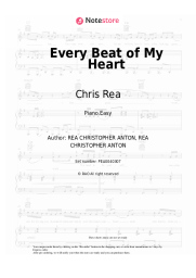 undefined Chris Rea - Every Beat of My Heart
