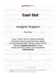 undefined Imagine Dragons - Cool Out