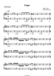 undefined Max Prosa - Flügel