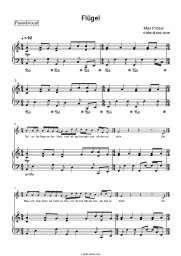 undefined Max Prosa - Flügel
