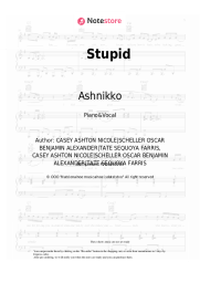 undefined Ashnikko - Stupid