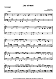 undefined Måneskin - Zitti e buoni