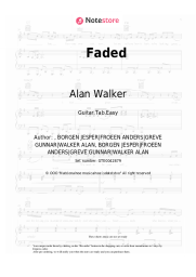 undefined Alan Walker - Faded