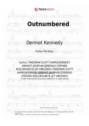 undefined Dermot Kennedy - Outnumbered
