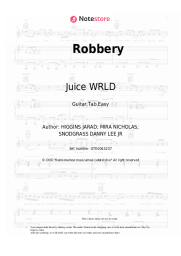 undefined Juice WRLD - Robbery