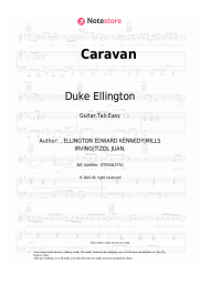 undefined Duke Ellington - Caravan
